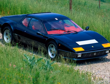 Ferrari 512 BBi [Worldwide] '1981–84