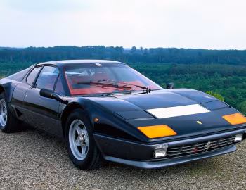 Ferrari 512 BBi [Worldwide] '1981–84