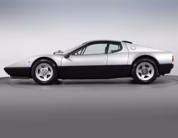 Ferrari 512 BBi [UK-spec] '1981–84