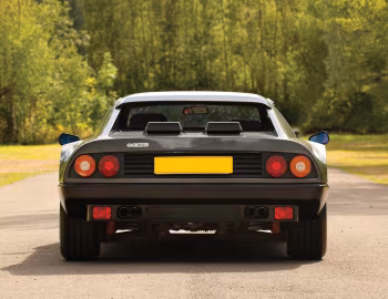 Ferrari 512 BBi [UK-spec] '1981–84