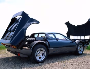 Ferrari 512 BBi [Worldwide] '1981–84