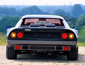 Ferrari 512 BBi [Worldwide] '1981–84