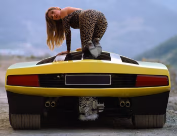 Ferrari 512 S Berlinetta Speciale (#0868) '1969