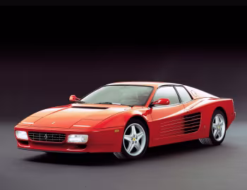 Ferrari 512 TR [North America] '1991–94