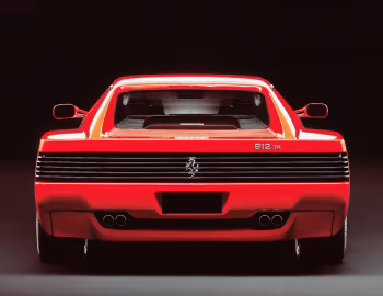 Ferrari 512 TR [North America] '1991–94
