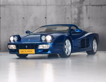 Ferrari 512 TR Spider '1993