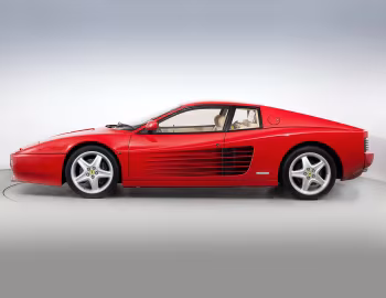 Ferrari 512 TR [UK-spec] '1991–94