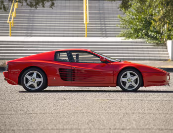 Ferrari 512 TR [UK-spec] '1991–94