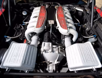 Под капотом Ferrari 512 TR [UK-spec] '1991–94