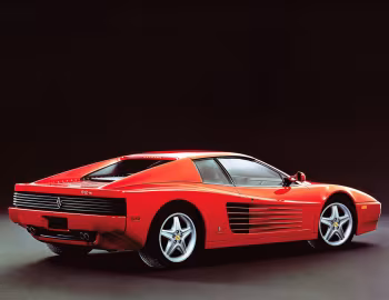 Ferrari 512 TR [North America] '1991–94