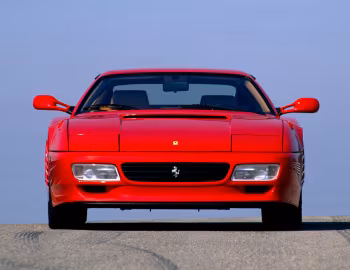 Ferrari 512 TR [North America] '1991–94