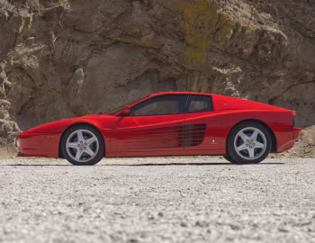 Ferrari 512 TR [North America] '1991–94