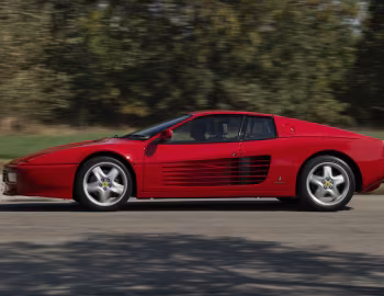 Ferrari 512 TR [UK-spec] '1991–94