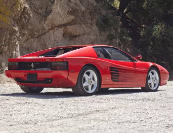 Ferrari 512 TR [North America] '1991–94