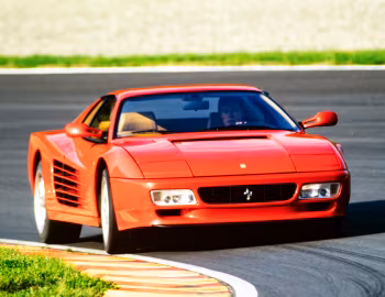 Ferrari 512 TR Pre-produzione '1991