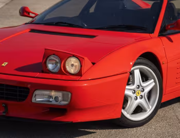 Ferrari 512 TR [UK-spec] '1991–94