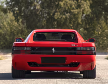 Ferrari 512 TR [UK-spec] '1991–94