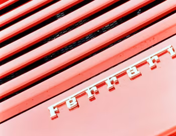 Ferrari 512 TR Pre-produzione '1991