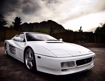 Ferrari 512 TR [North America] '1991–94