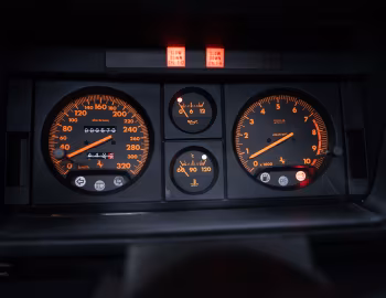 Tableau de bord Ferrari 512 TR Spider '1993
