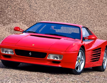 Ferrari 512 TR [Worldwide] '1991–94