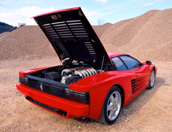 Ferrari 512 TR [Worldwide] '1991–94