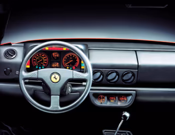 Panneau avant Ferrari 512 TR [North America] '1991–94