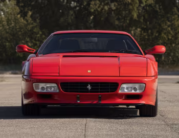 Ferrari 512 TR [UK-spec] '1991–94
