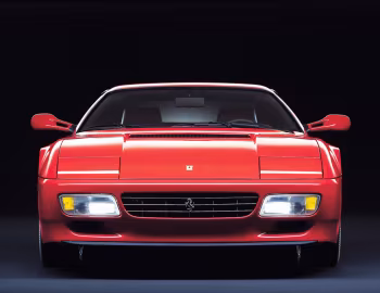 Ferrari 512 TR [North America] '1991–94