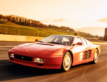 Ferrari 512 TR Pre-produzione '1991