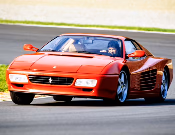 Ferrari 512 TR Pre-produzione '1991