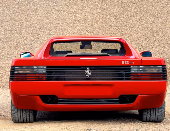 Ferrari 512 TR [Worldwide] '1991–94
