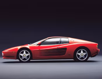 Ferrari 512 TR [North America] '1991–94