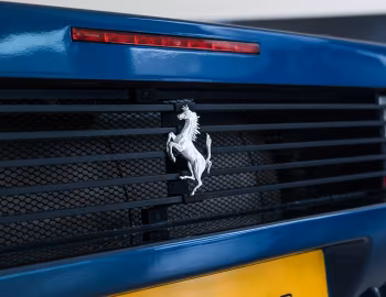 Logo Ferrari 512 TR Spider '1993