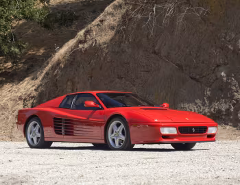 Ferrari 512 TR [North America] '1991–94