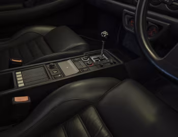 Intérieur Ferrari 512 TR [UK-spec] '1991–94