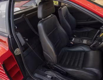 Intérieur Ferrari 512 TR [UK-spec] '1991–94