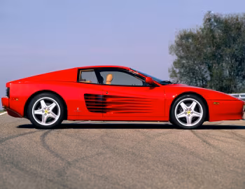 Ferrari 512 TR [North America] '1991–94
