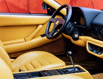 Panneau avant Ferrari 512 TR Pre-produzione '1991