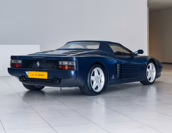 Ferrari 512 TR Spider '1993