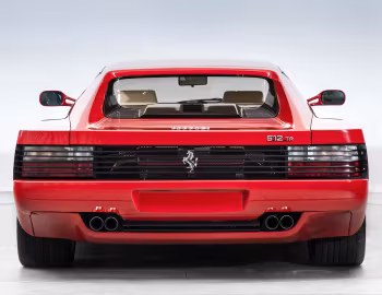 Ferrari 512 TR [UK-spec] '1991–94