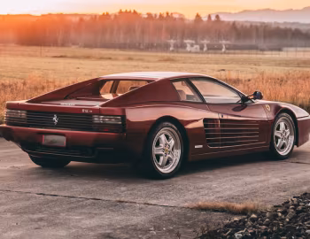 Ferrari 512 TR Speciale [Japan] '1993