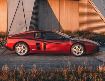Ferrari 512 TR Speciale [Japan] '1993