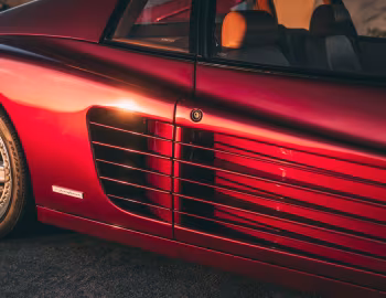 Ferrari 512 TR Speciale [Japan] '1993