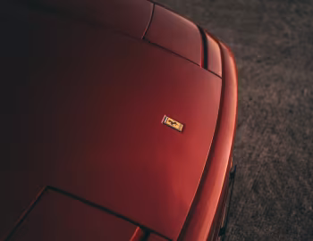 Logo Ferrari 512 TR Speciale [Japan] '1993