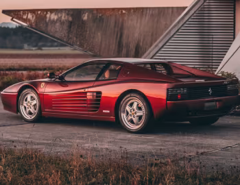 Ferrari 512 TR Speciale [Japan] '1993