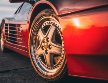 Ferrari 512 TR Speciale [Japan] '1993