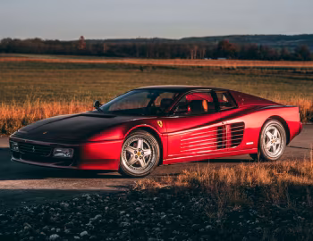 Ferrari 512 TR Speciale [Japan] '1993