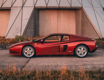 Ferrari 512 TR Speciale [Japan] '1993