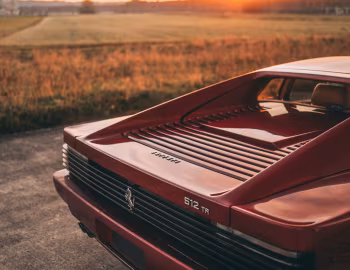 Ferrari 512 TR Speciale [Japan] '1993